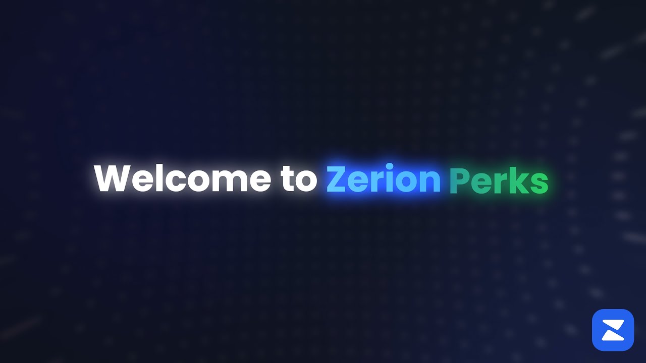 Zerion Perks: Unlock Your Wallet's Potential & Benefits