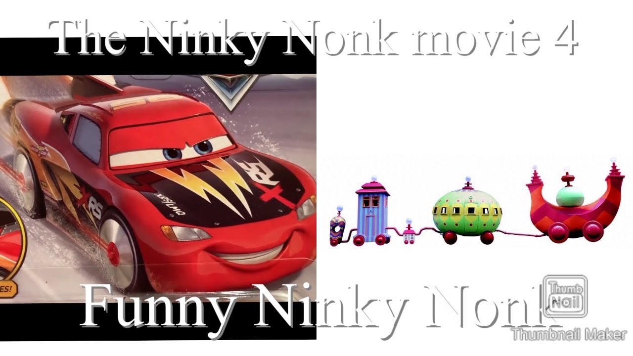 Мультфильм «Нинки Нонк», часть 4, Забавный Нинки Нонк, часть 1