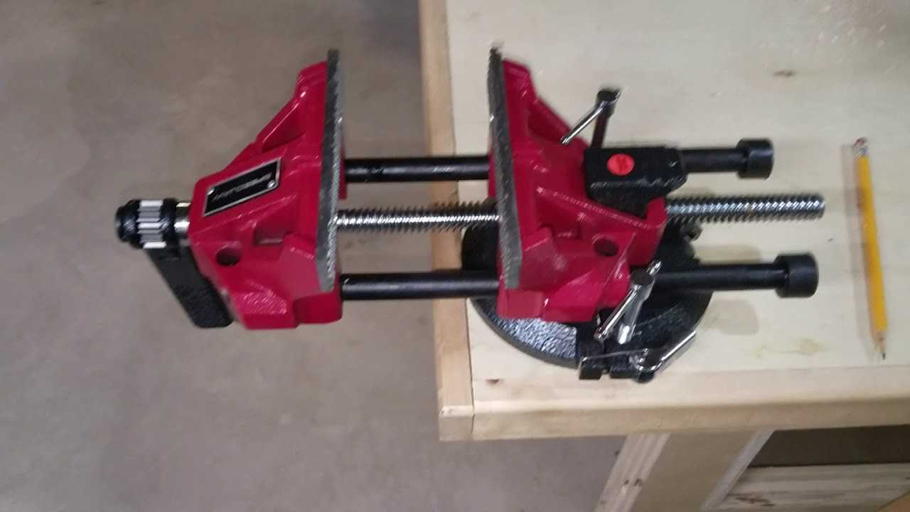 Review - Speedjaw Vise 6