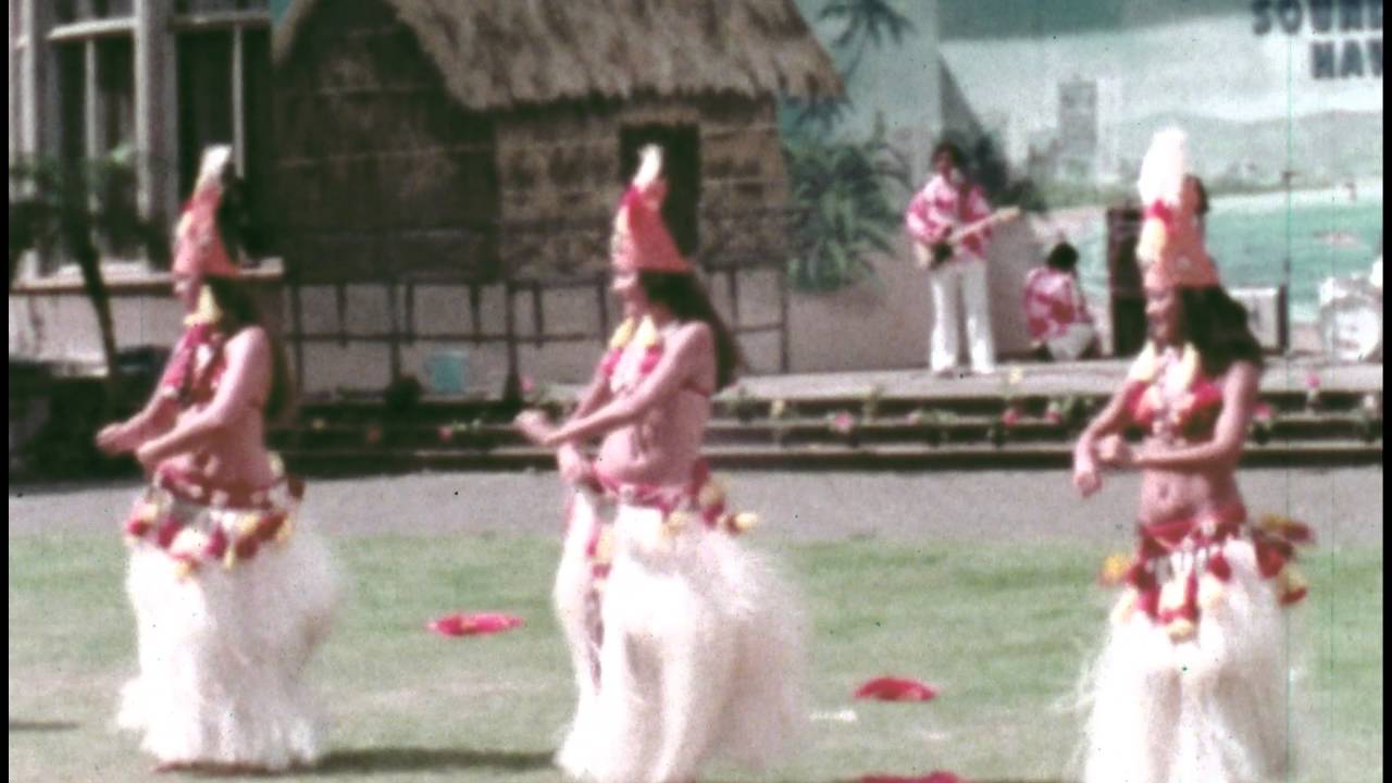 Elmo Super 8 Stereo Test Film 2K  4K Scanning