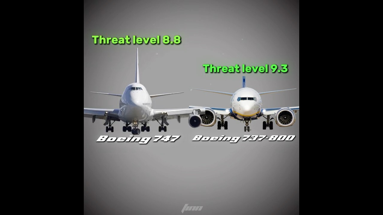 Which aircraft can beat the 737-800&hellip; 🔥✈️ - #aviation #plane #viralvideo #trending #shorts