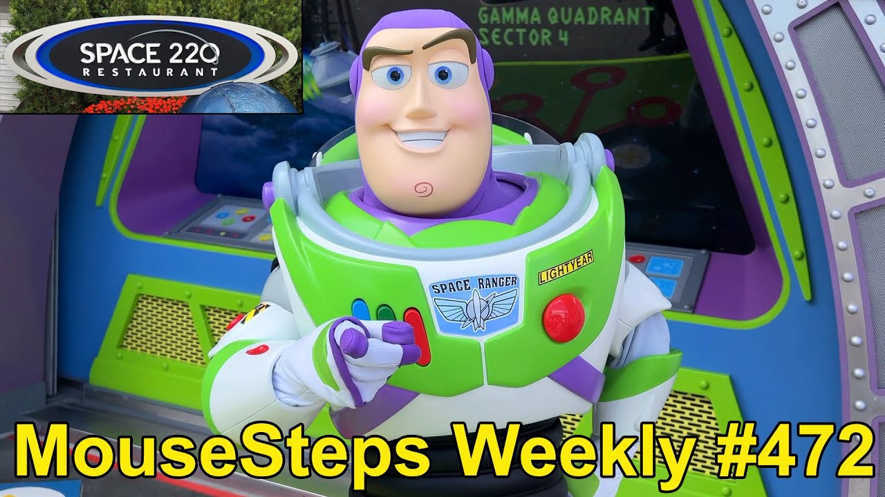 MouseSteps Weekly 