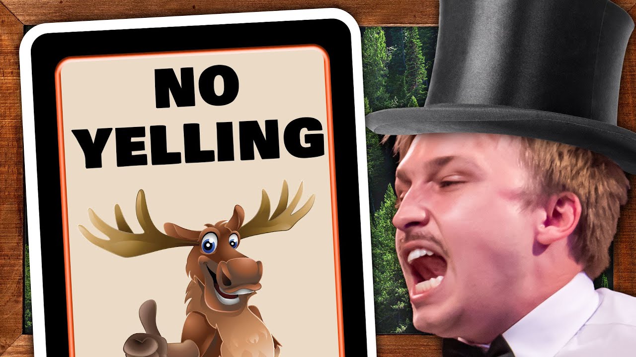 The Gentlemen's Challenge | Board AF: Moose Master