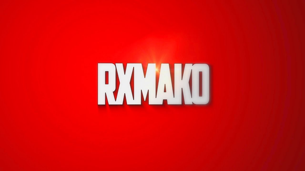rxmako channel intro