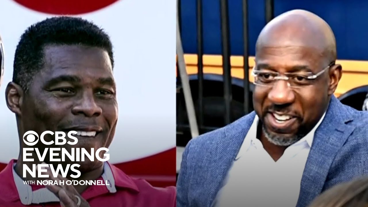 The final Senate seat will be decided in high-stakes Georgia runoff: Inside today's vote