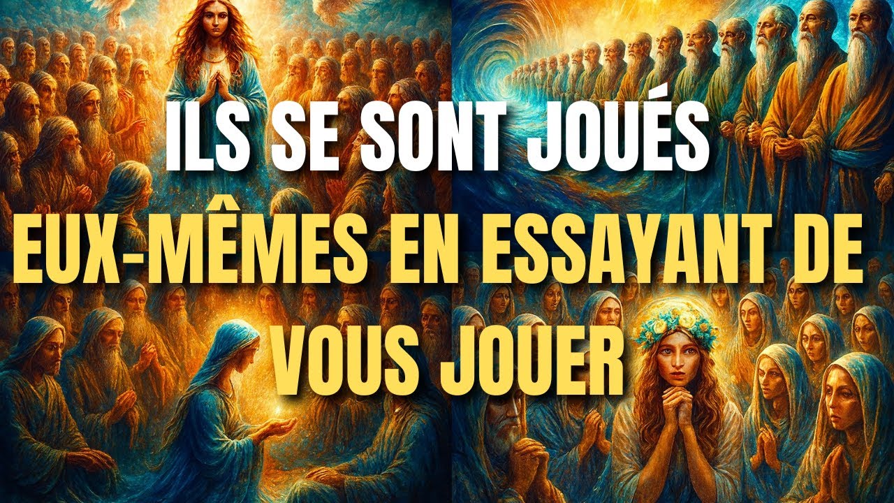 VOUS AVEZ DÉPASSÉ TOUS VOS ENNEMIS Ils essaient de fuir _ Se cacher du KARMA