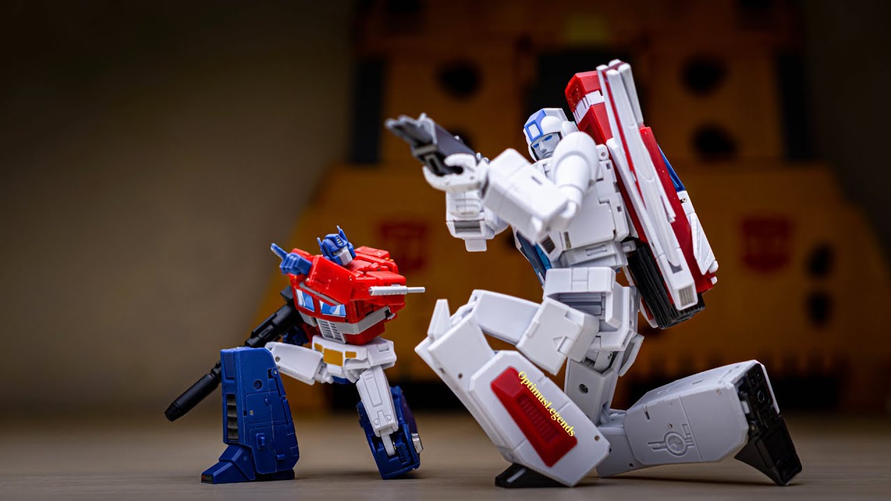 ЛУЧШИЙ релиз от Magic Square! Обзор MS-B47 Skyfire / Jetfire.