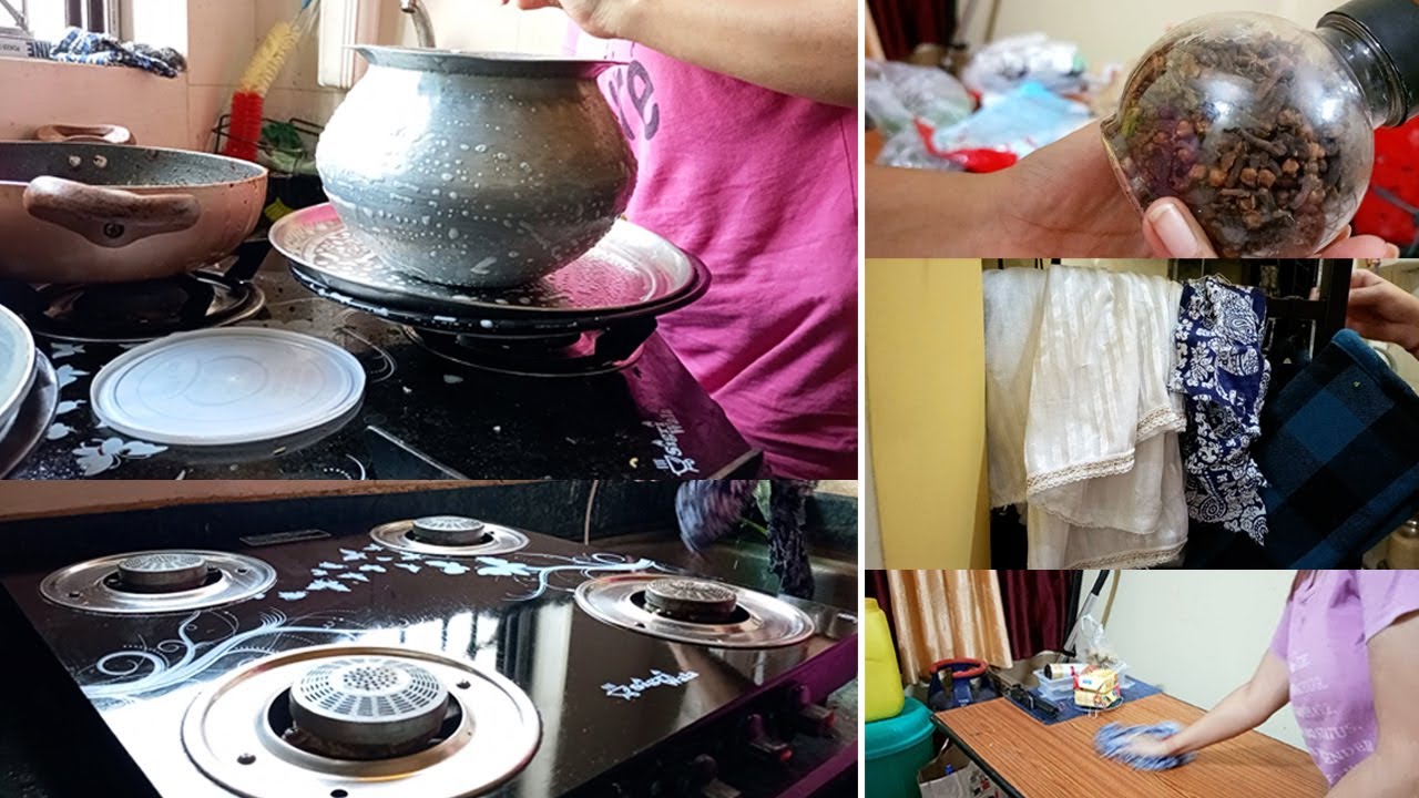14 Home Cleaning Tips That’ll Save Your Time & Energy! 🧽💥 | Ghar Chamkega Fatafat! ✨