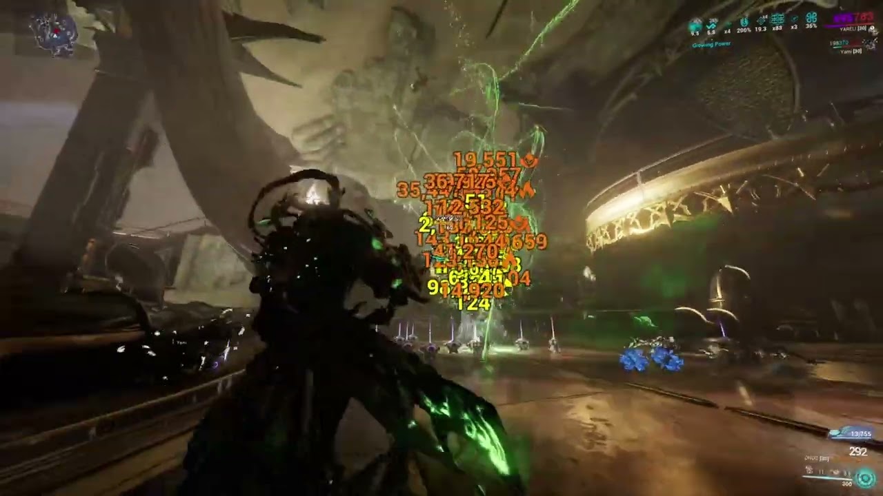 This might be my new fav secondary - Warframe