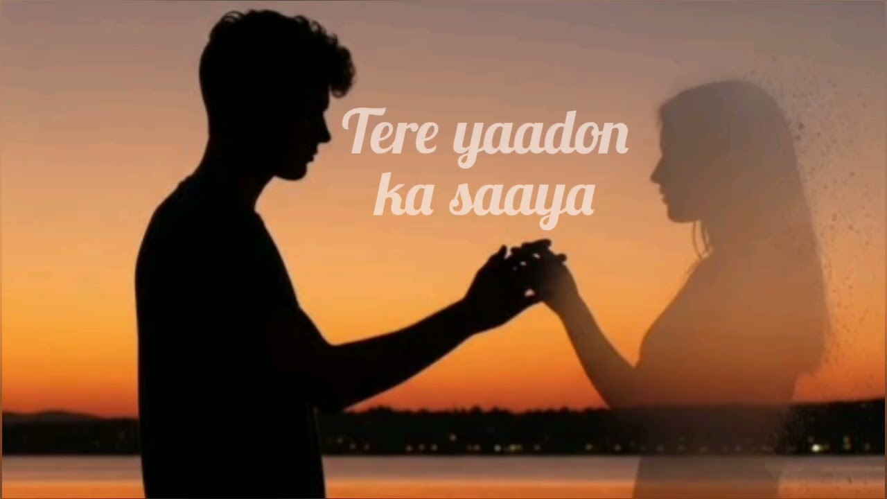 Tere yaadon ka saaya new song🎧2026#music