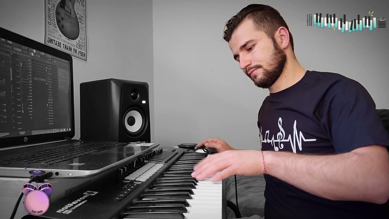 Irkenc Hyka _ Mezi Pres (cover)