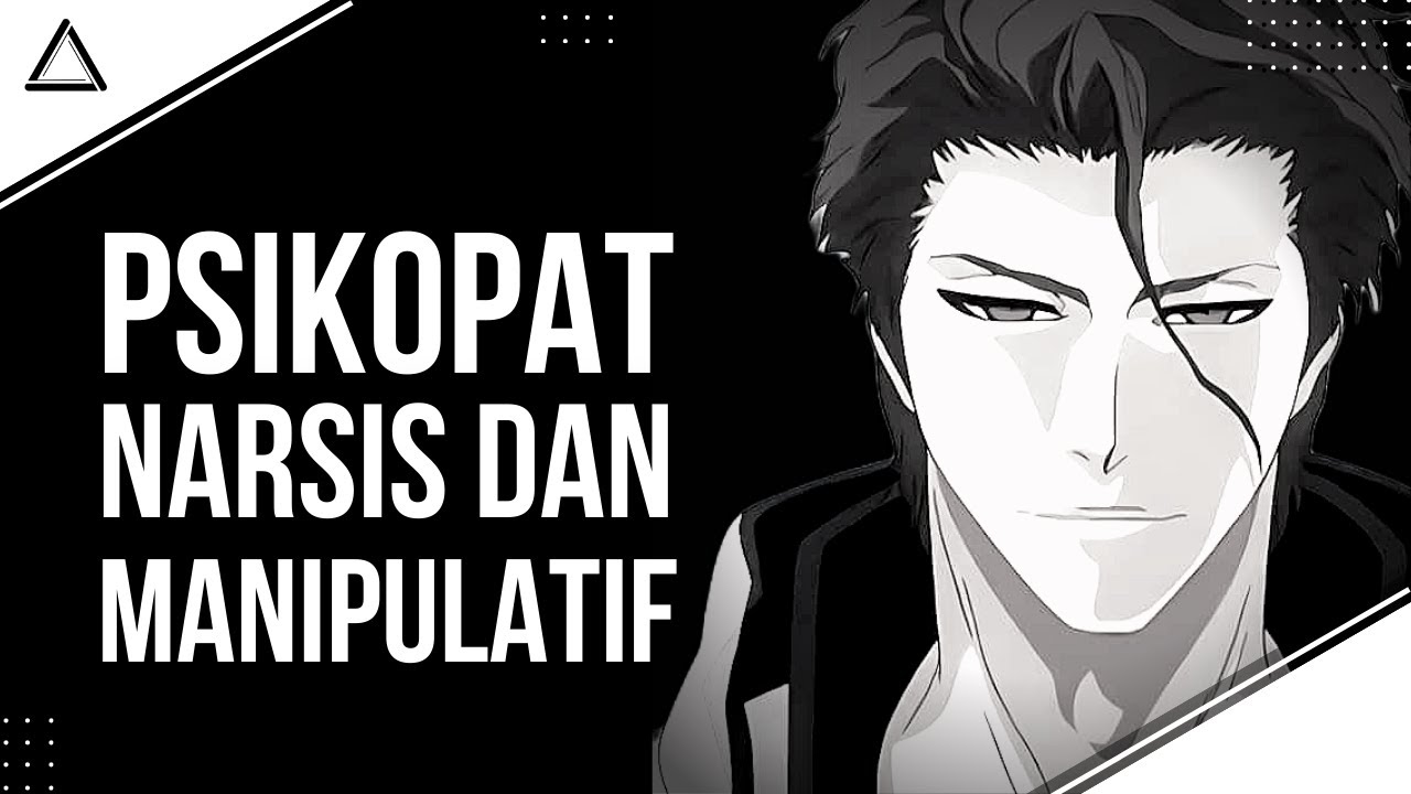 Filosofi Dan Psikologi Sosuke Aizen Dari Bleach