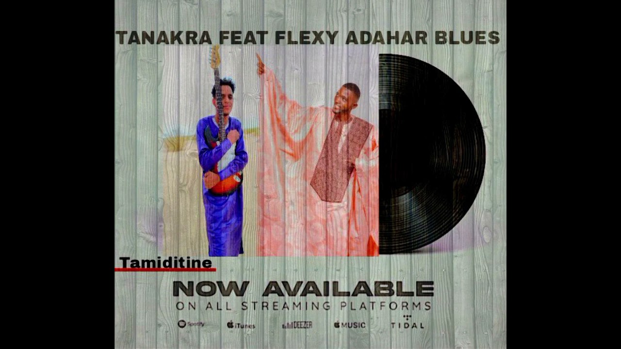 Tanakra feat Flexy - Tamiditine 2023