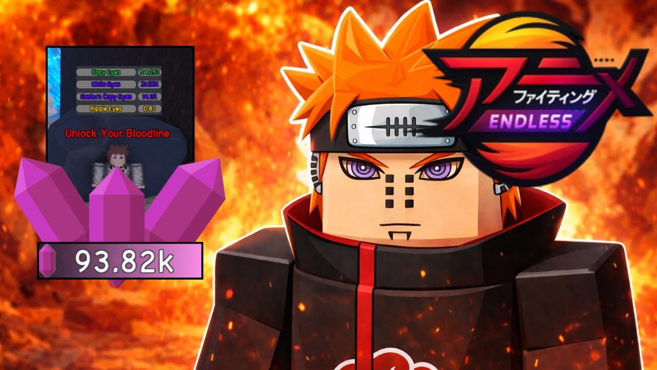 All Chikara Shop Locations (Special Power Locations) In Anime Fighting Simulator Endless
