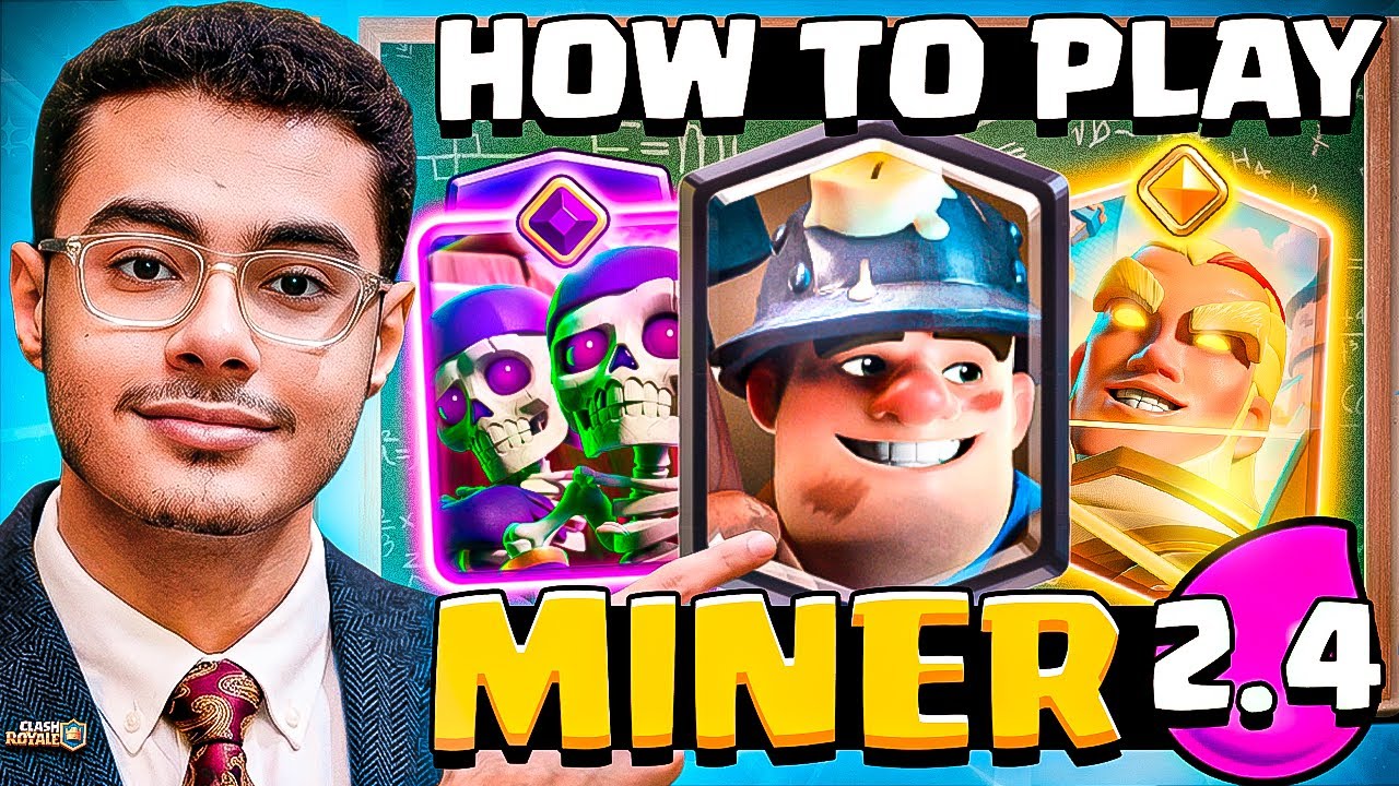 How to Play Miner LIKE A PRO