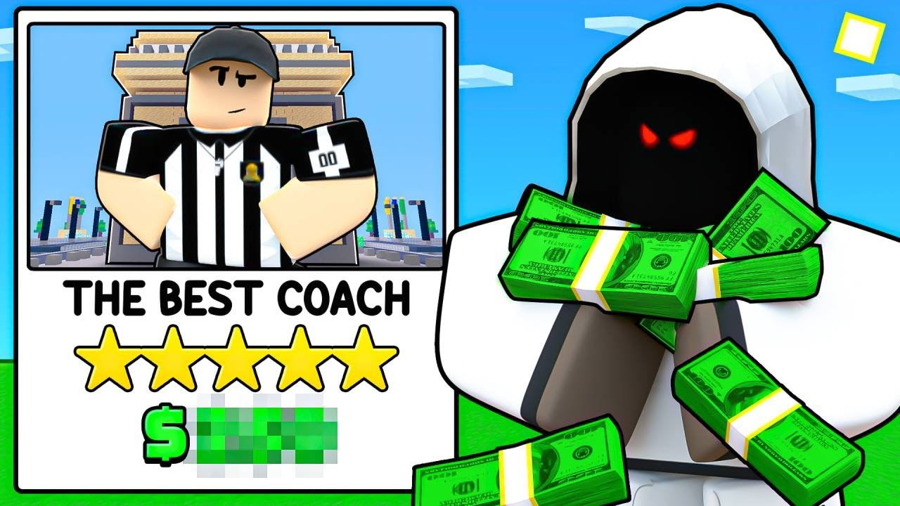 I Went UNDERCOVER and HIRED A Bedwars COACH..