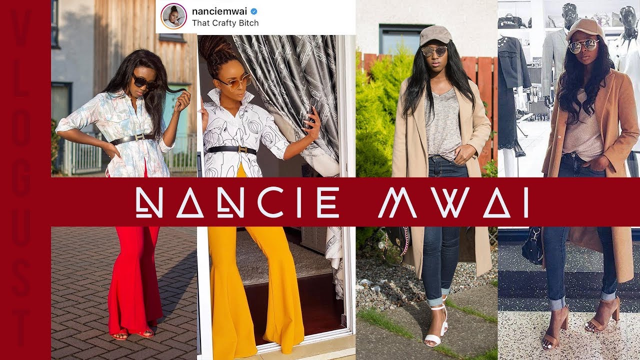 STEAL HER STYLE | NANCIE MWAI ||