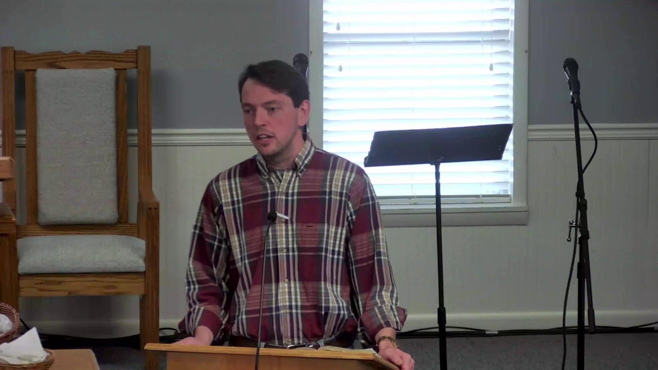 Saved by Grace and the Difference it Makes - Titus 3:1-8