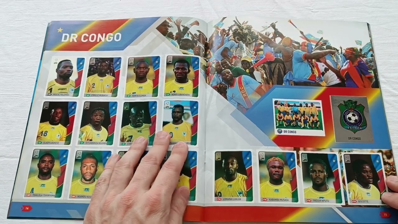 Sphinx Africa Cup of Nations Egypt 2006 - 100% Complete