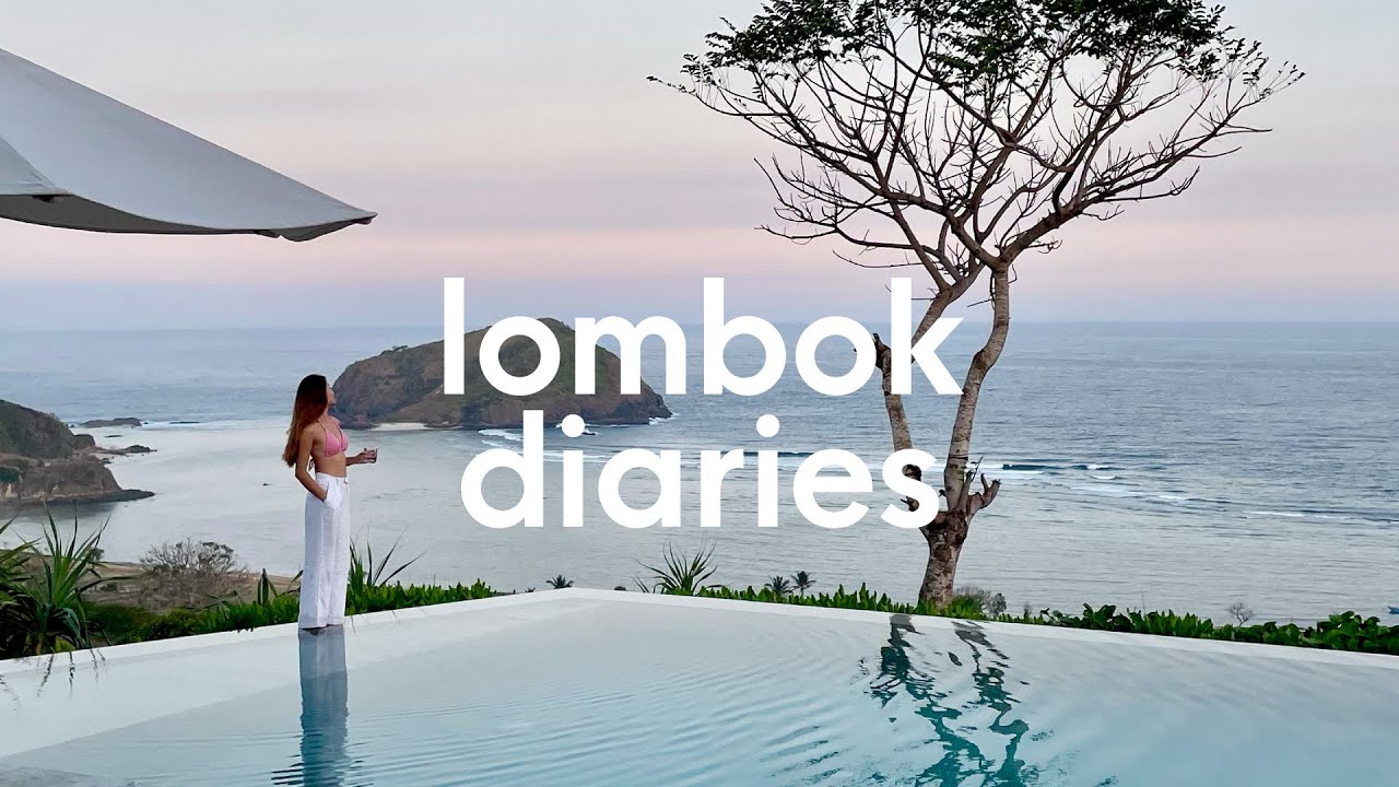 lombok diaries | manifestation | dream island trip