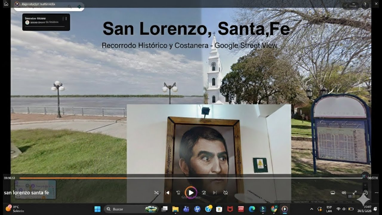 San Lorenzo: Cuna de la Libertad y el Combate