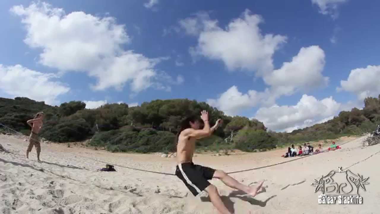 Balear Slacklife Mallorca 