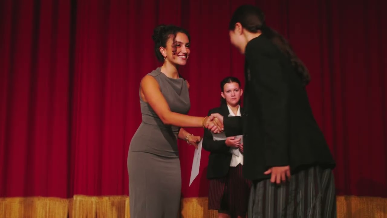 Speech Night 2025
