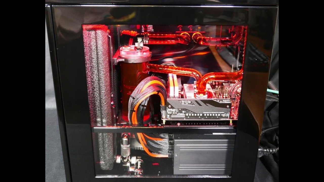 Build #17: 'Sith': Part 2