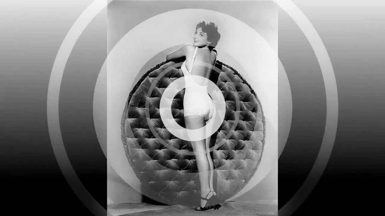 Movie Legends - Allison Hayes