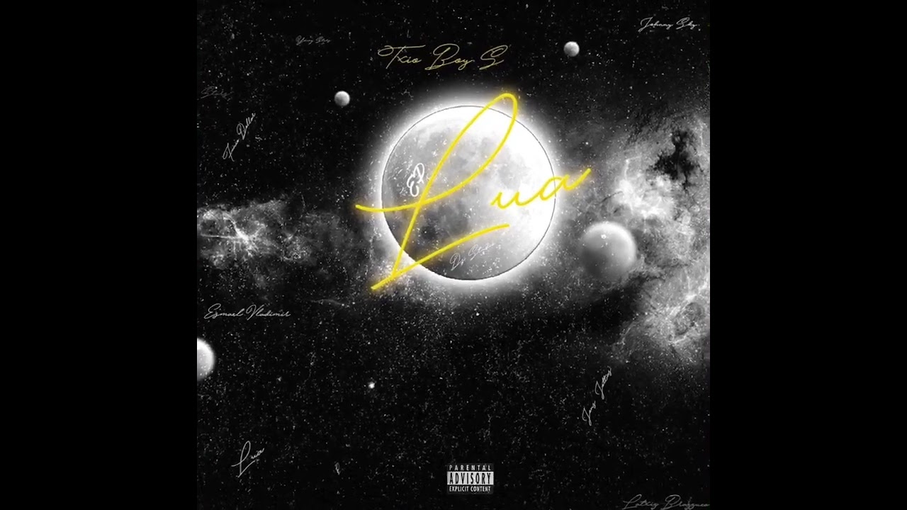 Solitária (Ep Lua)
