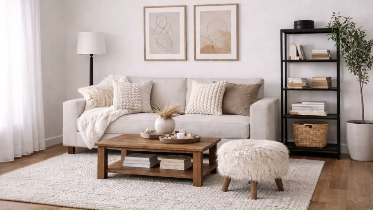 The Layering Principle Designers Use to Elevate Any Room (Step-by-Step)