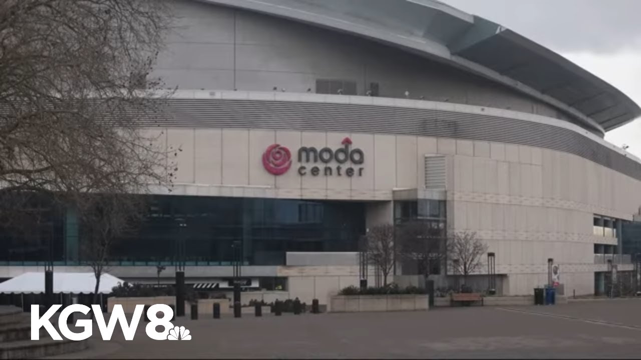 Leaders push plan to renovate Moda Center, keep Blazers in Portland
