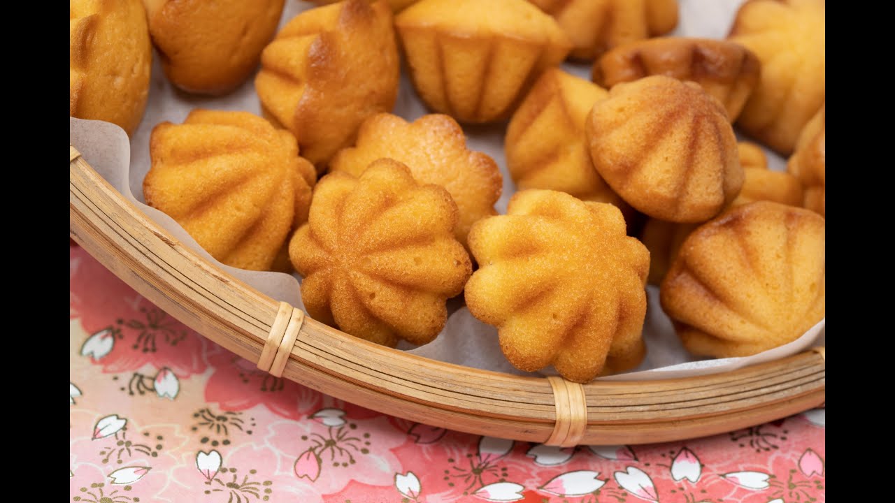 Crispy Kuih Bahulu
