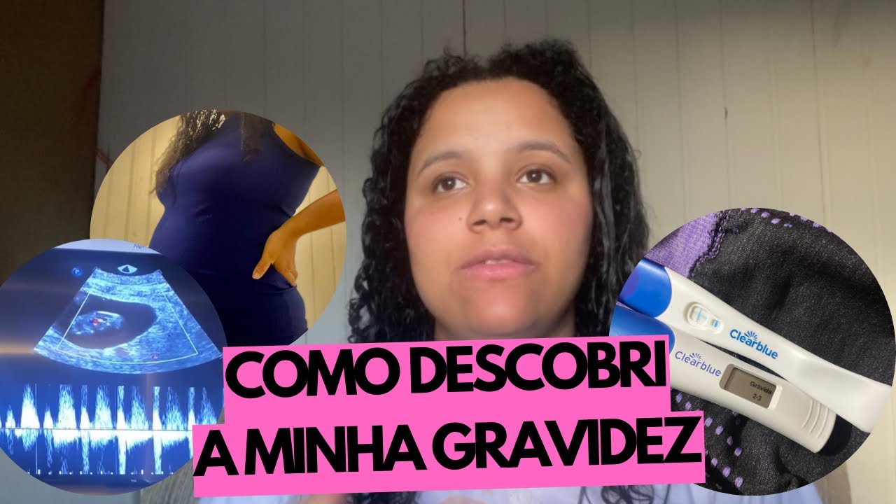 JÁ ESTOU DE 9 MESES