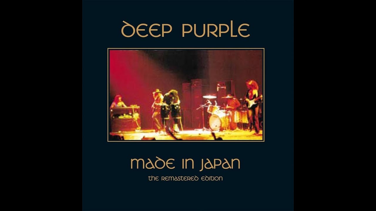 Deep Purple - Highway Star / Made In Japan Score