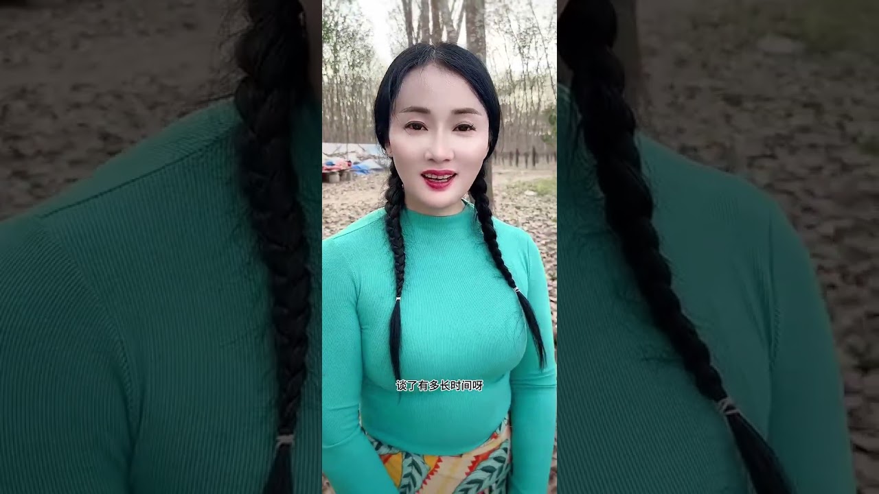 旅游来到了西双不难的女儿国遇到了一位 好漂亮的性感小姐姐 #记录真实生活#真实生活2026 #西助农行 #农村生活#剧情 #随拍