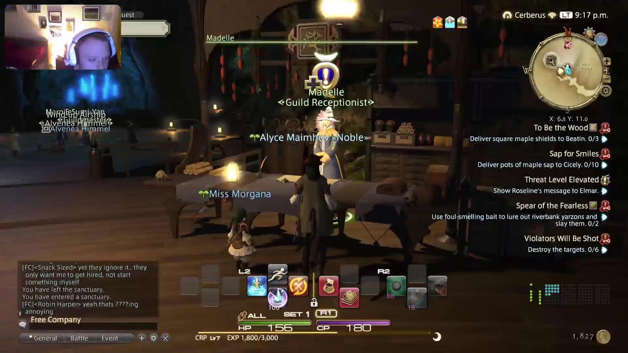 Final Fantasy XIV - Part 4