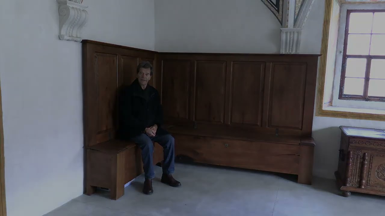 Anchettes Venthône 2 : salle de notaire et salle de justice