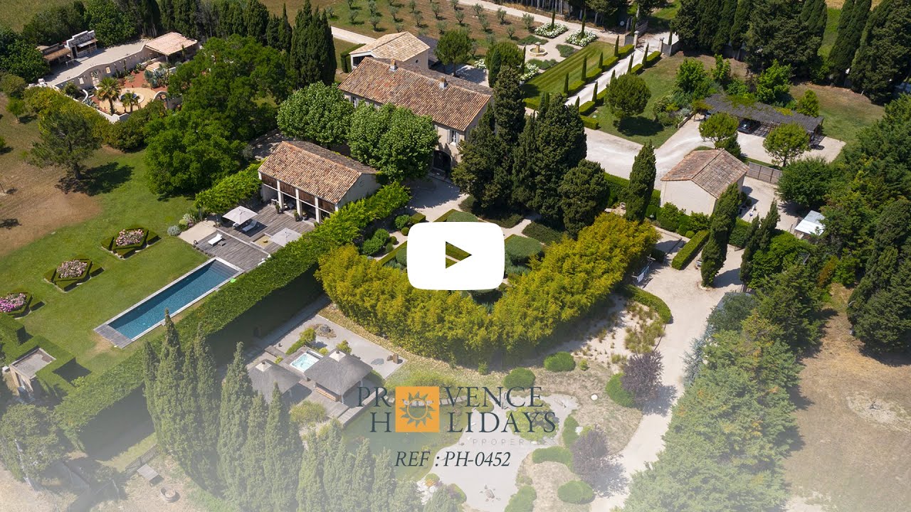 Provence Holidays – Mas des Etoiles – PH-0452