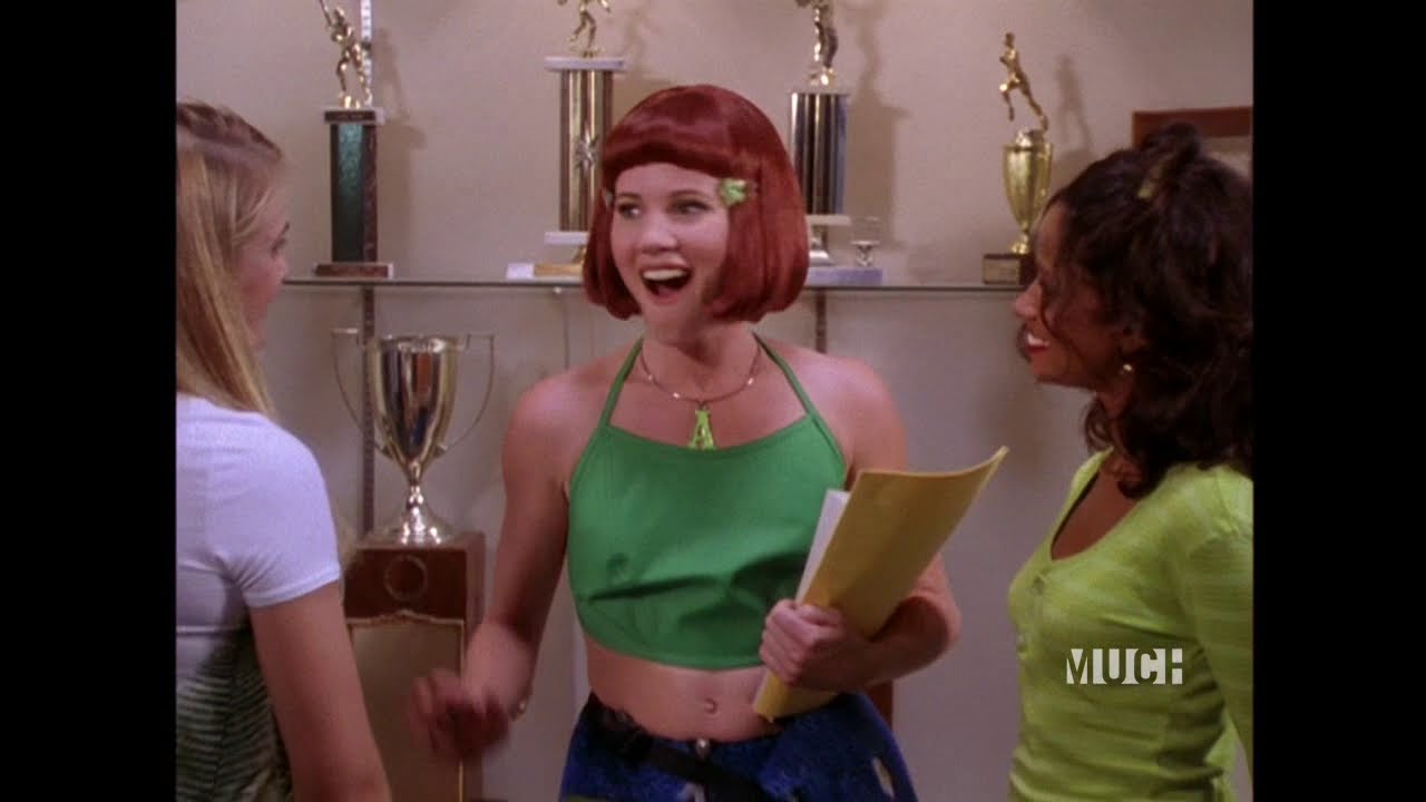 Clueless 1x05 We Shall Overpack