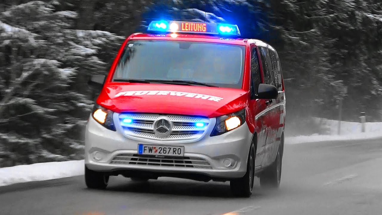 MTF-A Feuerwehr Ahorn
