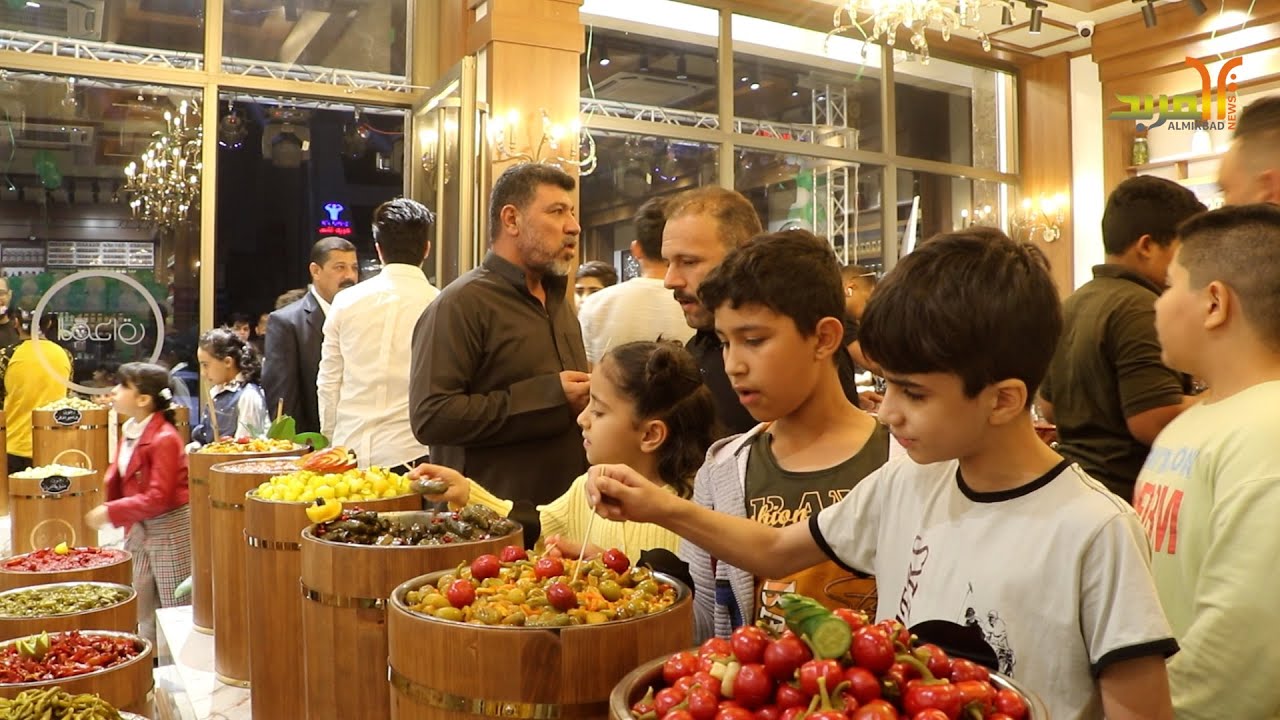 المذاق .. طريقة حديثة لعشاق (الطرشي) #المربد