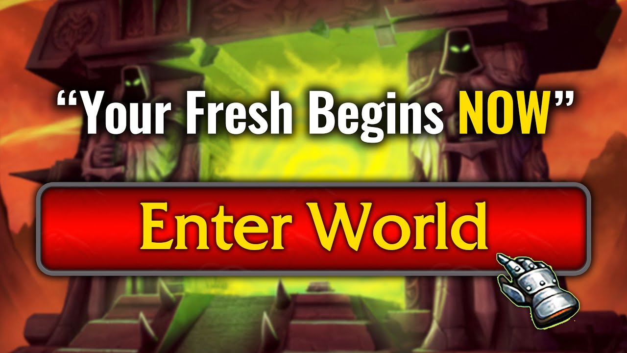 The Burning Crusade Was The BEST Expansion WoW Ever Had (and here's why)