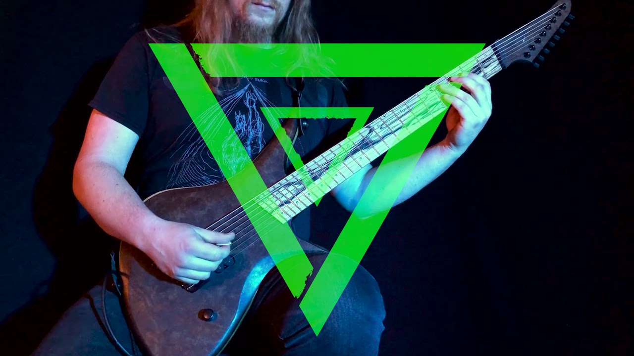 ATER - Duality (Guitar Playthrough w/ Josh Seguin)