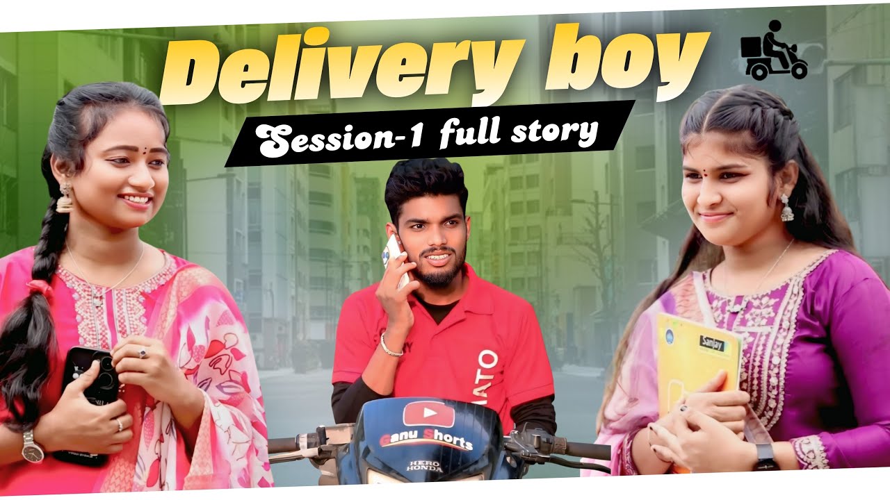 Delivery boy 🚚 || Full story 4K video ||Director by Ganesh 