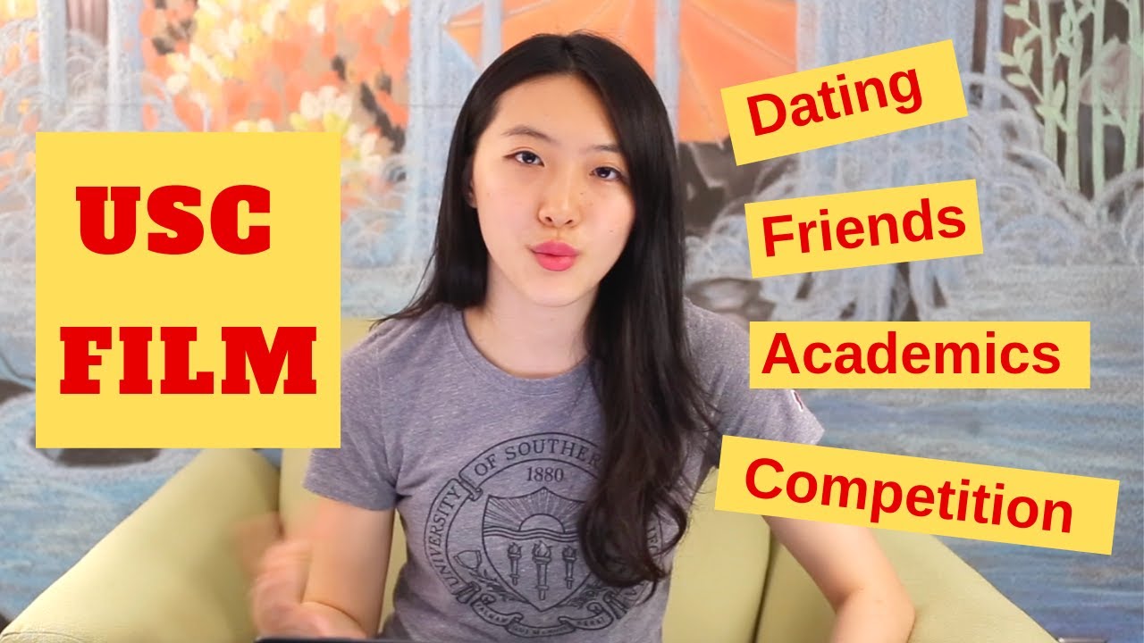 My First Semester at USC Film School