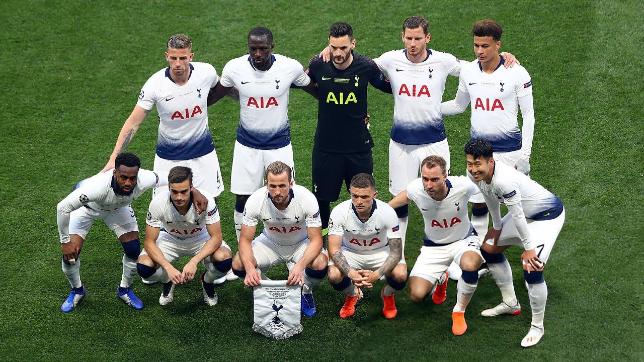 Tottenham ● Road to the Final - 2019