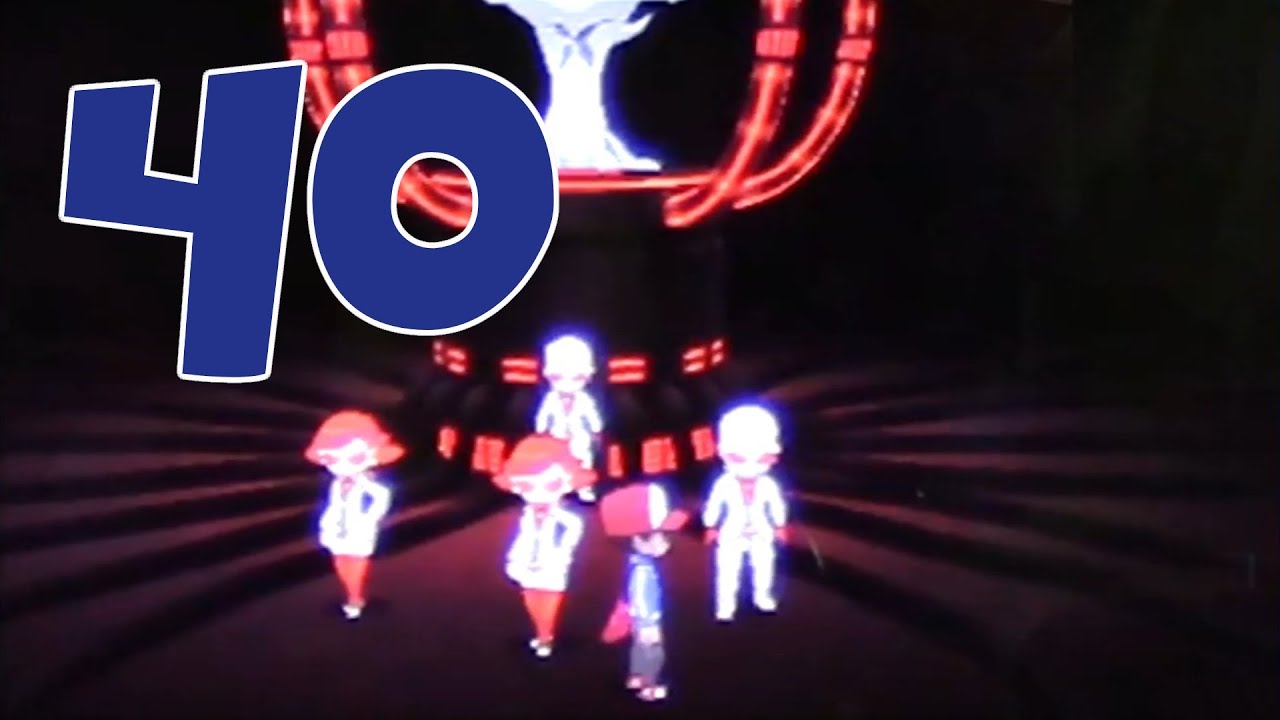 What Now? - Pokémon X [40] | GiantGrotle