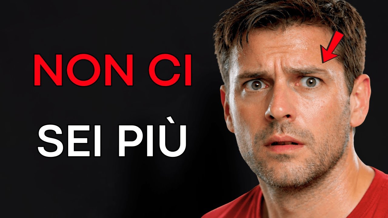 Quando Scompari, il Narcisista Va in Collasso