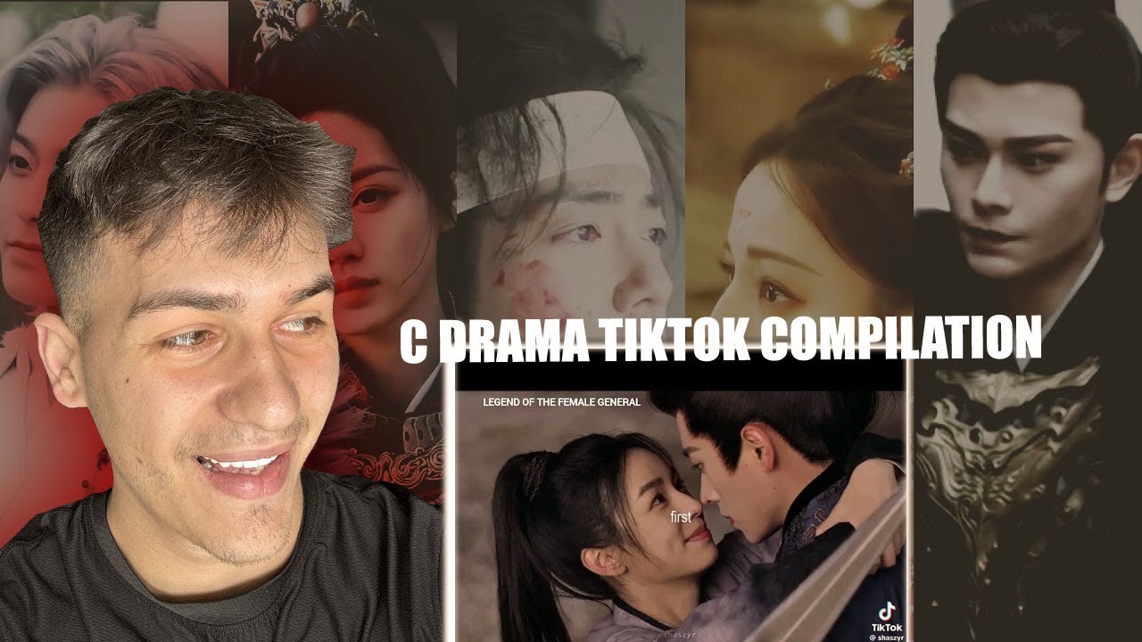 FNF реагирует на сборник CDRAMA TIKTOK для США, часть 2
